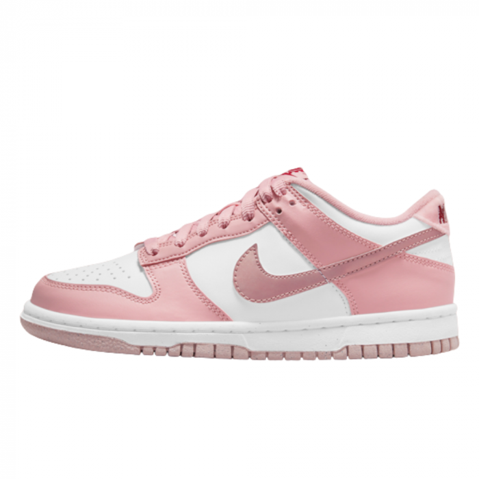 Nike Dunk Low GS Pink Velvet [2]