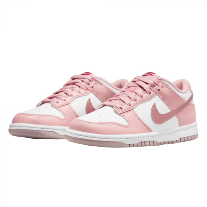 Nike Dunk Low GS Pink Velvet [3]