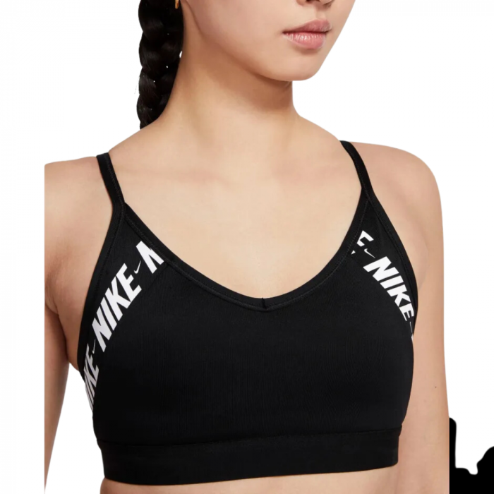NIKE INDY LOGO BRA [3]