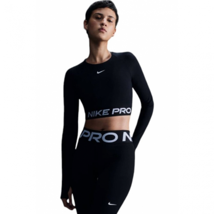 NIKE PRO DF 365 CROP LS [2]