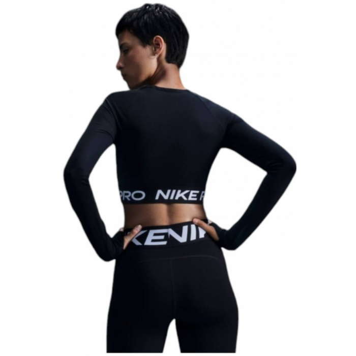 NIKE PRO DF 365 CROP LS [3]