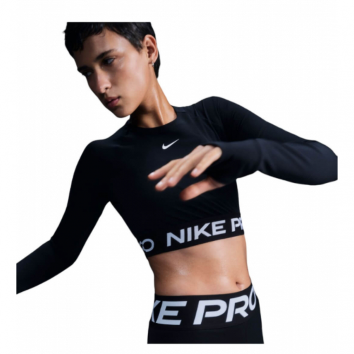 NIKE PRO DF 365 CROP LS [4]