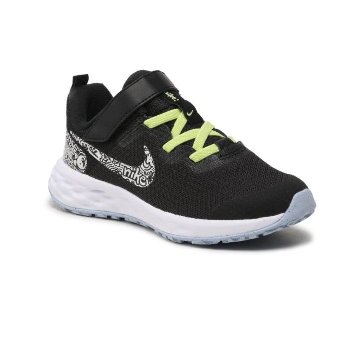 Nike Revolution 6 Jp PSV DV3182-001 [2]