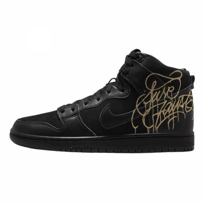 Nike Sb Dunk High Pro Qs [2]
