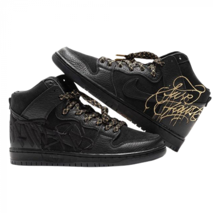 Nike Sb Dunk High Pro Qs [3]