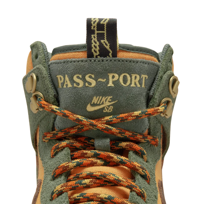 NIKE SB DUNK HIGH PRO QS DO6119-300 [4]