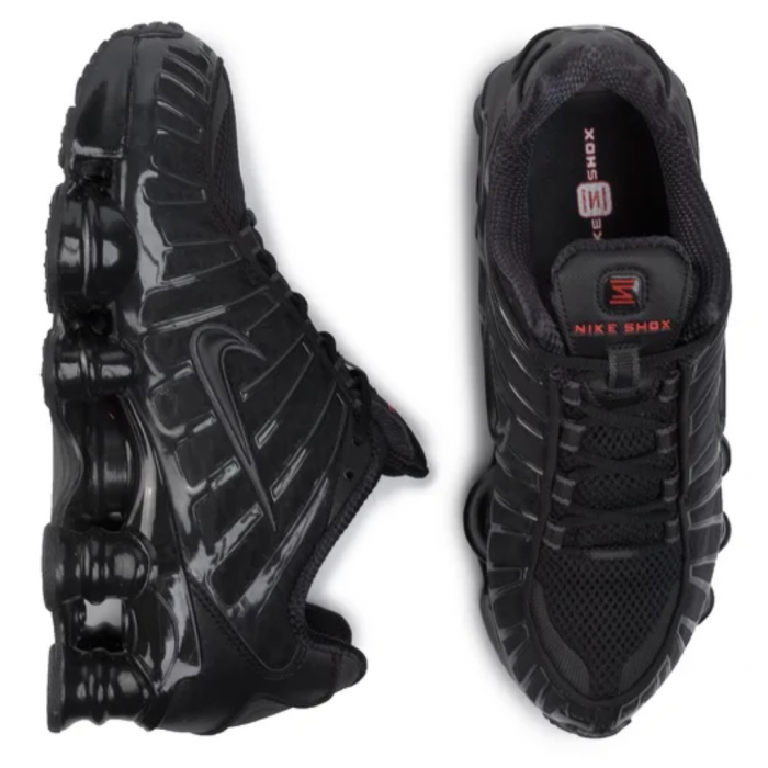 NIKE SHOX TL AV3595-002 [5]
