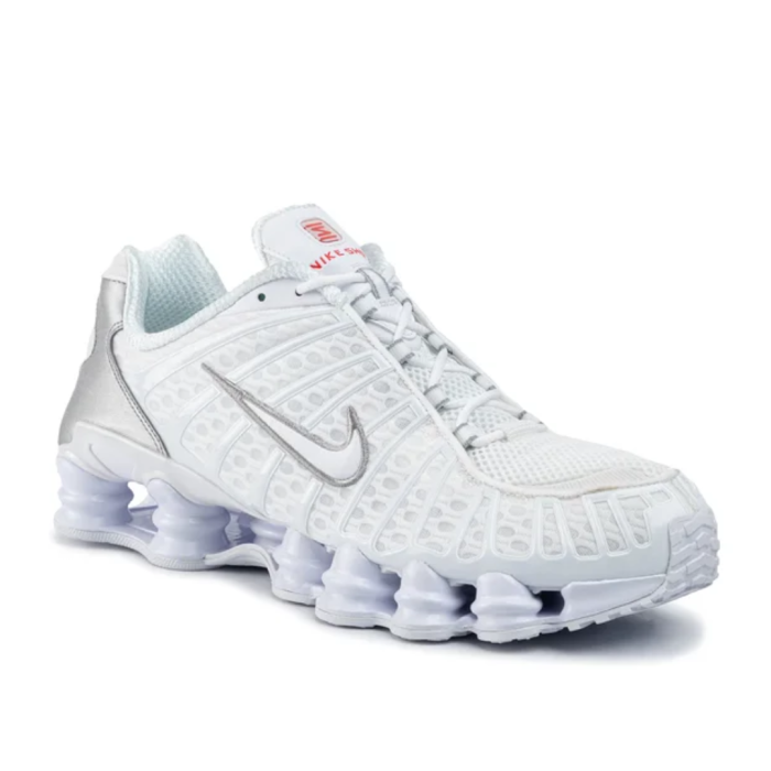 NIKE SHOX TL AV3595-100 [2]