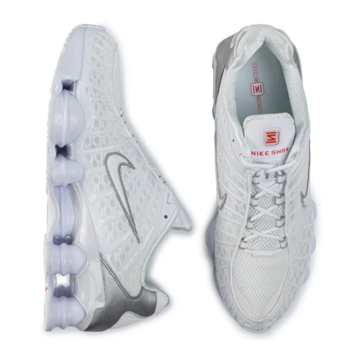 NIKE SHOX TL AV3595-100 [4]