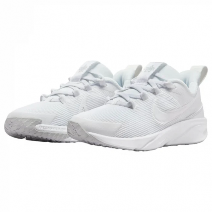 NIKE STAR RUNNER 4 NN PS DX7614-100 [4]