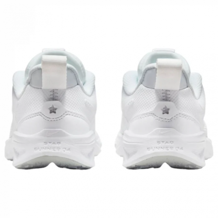 NIKE STAR RUNNER 4 NN PS DX7614-100 [6]