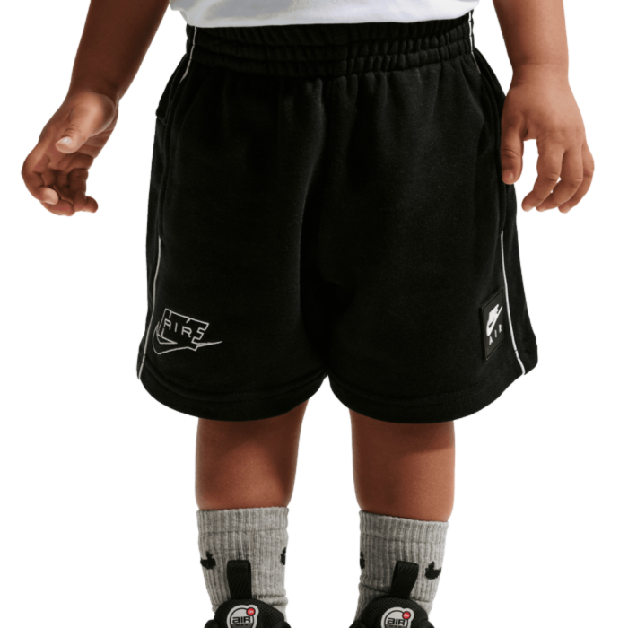 NKB B NK AIR FLC SHORT SET 86N807-023 [5]