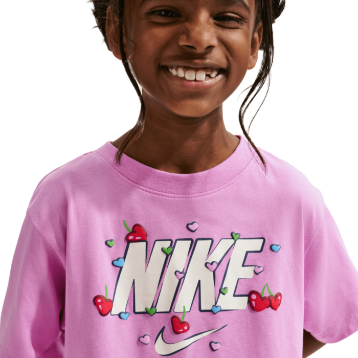 NKG CHERRY NIKE BOXY TEE 36N665-P64 [3]