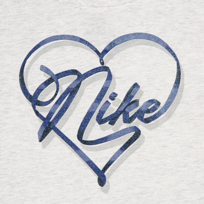 NKG SWOOSH ON POINTE GRAPHIC T 36N146-X58 [2]