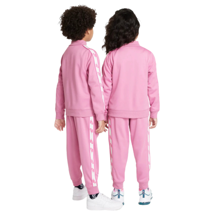 NKN FULL ZIP SET WITH LOGO TAP 36M452-ACG [2]