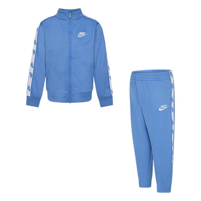 NKN FULL ZIP SET WITH LOGO TAP 86M452-UAV [1]