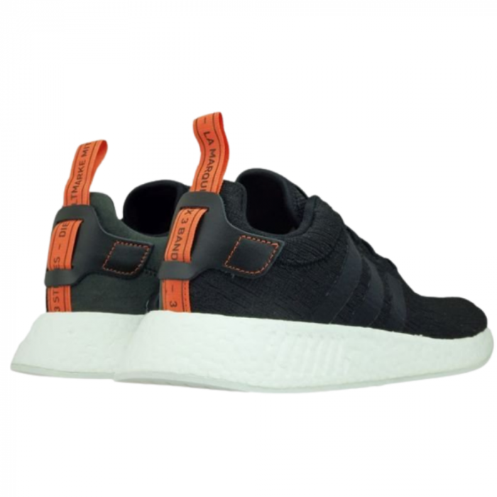 NMD R2 Boost Black [2]