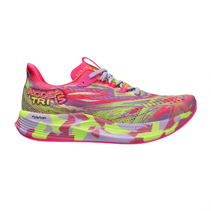 NOOSA TRI 15 HOT PINK SAFETY YELLOW