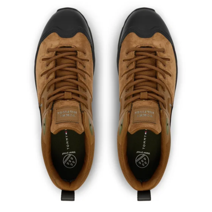 OUTDOOR SNEAKER TECH SUEDE WPM FM0FM05723-GVQ [4]