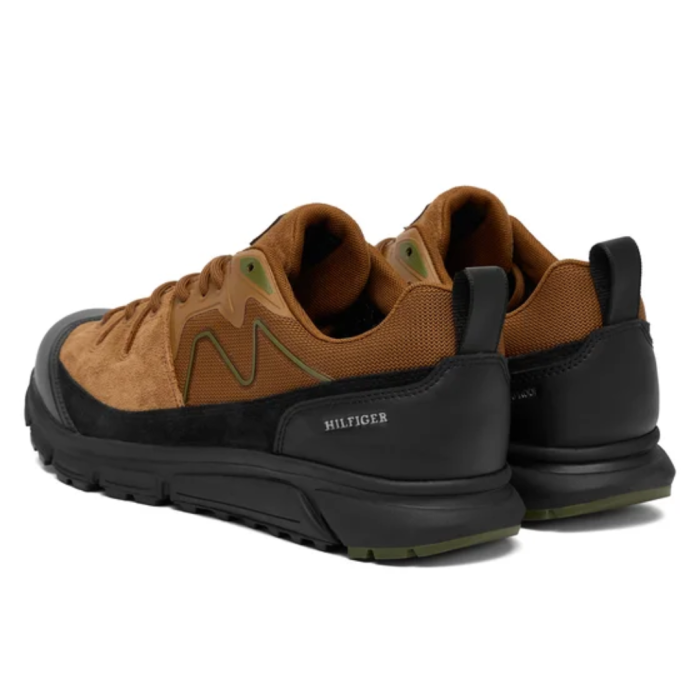 OUTDOOR SNEAKER TECH SUEDE WPM FM0FM05723-GVQ [5]