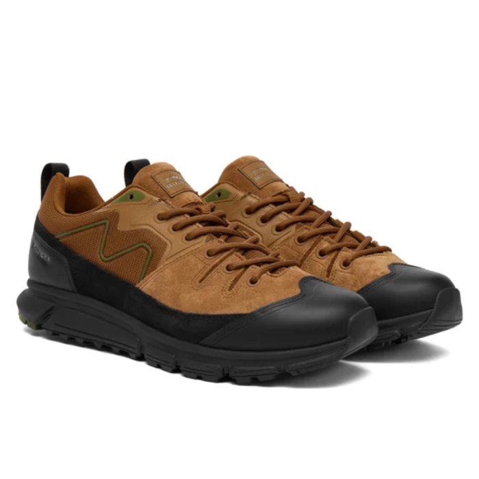 OUTDOOR SNEAKER TECH SUEDE WPM FM0FM05723-GVQ [3]