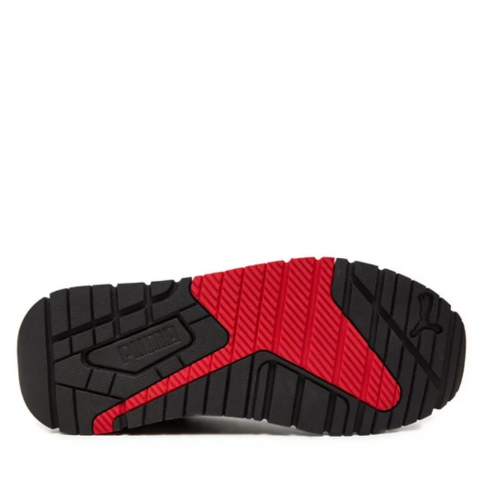 Pacer + Trail PUMA Black-PUMA Red-Smokey 397669-02 [4]