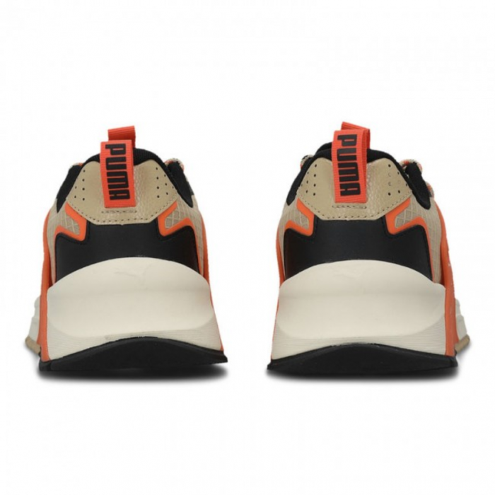 Pacer + Trail Sand Dune-PUMA Black-Flame 397669-03 [3]