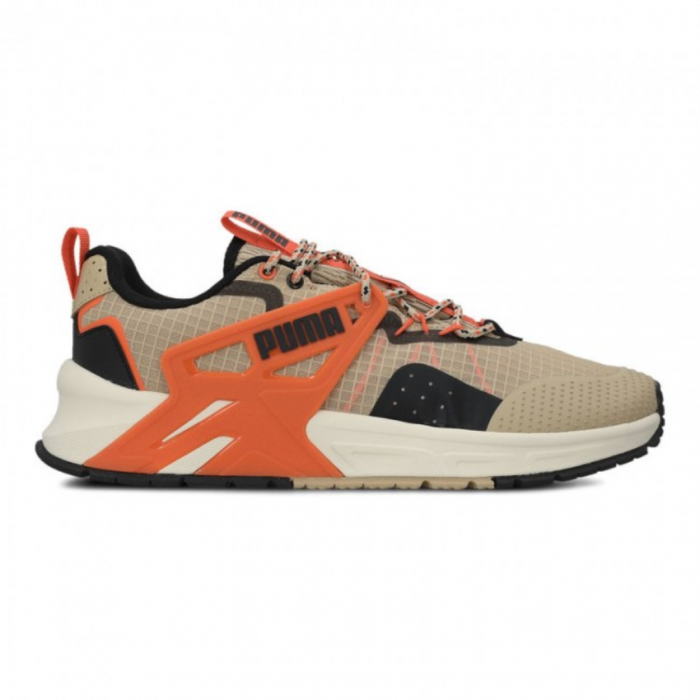 Pacer + Trail Sand Dune-PUMA Black-Flame 397669-03