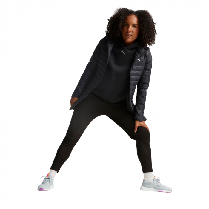 PackLITE Primaloft Long Hooded Jacket Pu [3]