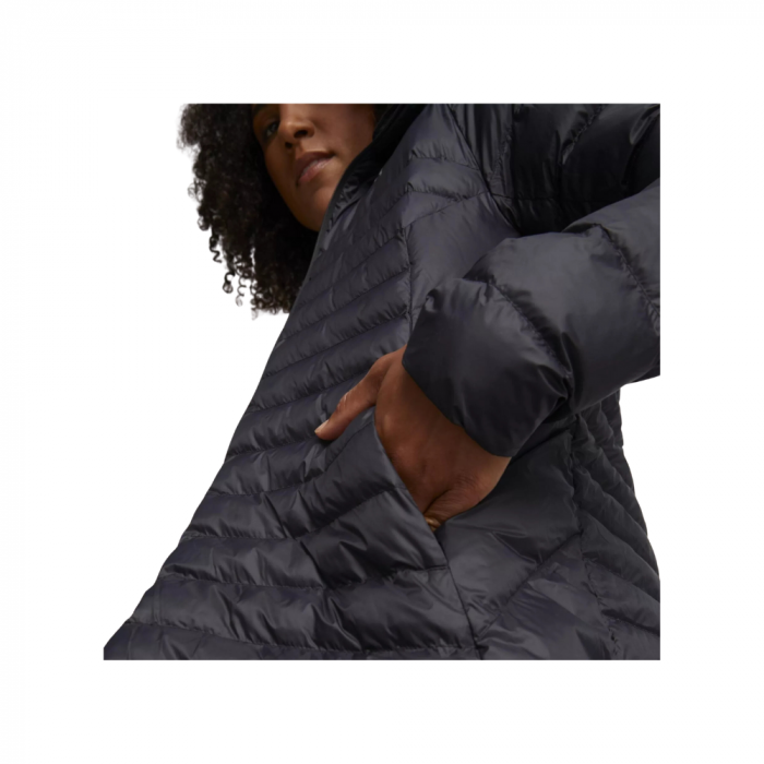 PackLITE Primaloft Long Hooded Jacket Pu [4]