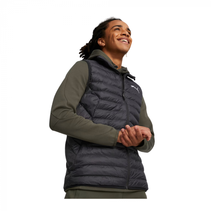 Packlite Primaloft Vest Puma Black [4]