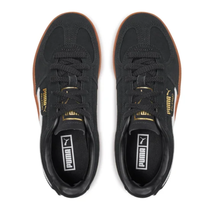 Palermo Elevata Wns PUMA Black-Gum 399348-01 [5]
