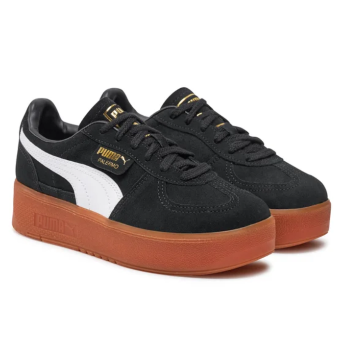 Palermo Elevata Wns PUMA Black-Gum 399348-01 [2]