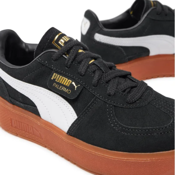Palermo Elevata Wns PUMA Black-Gum 399348-01 [3]