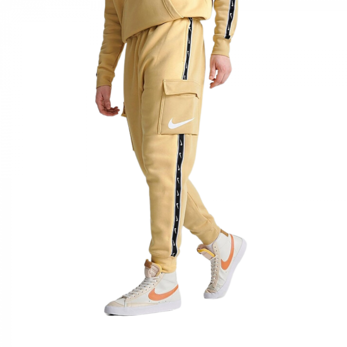 Pantaloni Nike M NSW REPEAT SW FLC CARGO PANT [2]