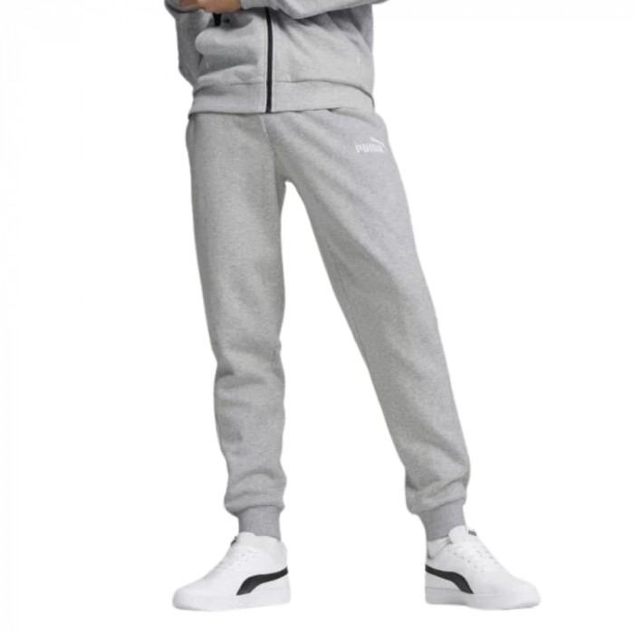 Puma Power Sweatpants FL cl Light Gray H [2]