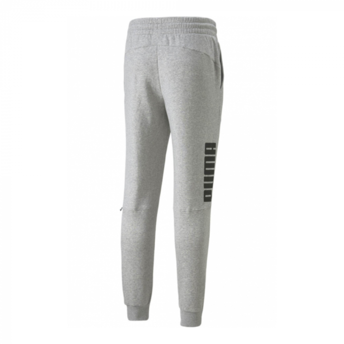 Puma Power Sweatpants FL cl Light Gray H [3]