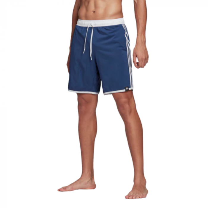 Pantaloni scurti Adidas Essentials 3 Stripes Swimshorts - Blue [2]