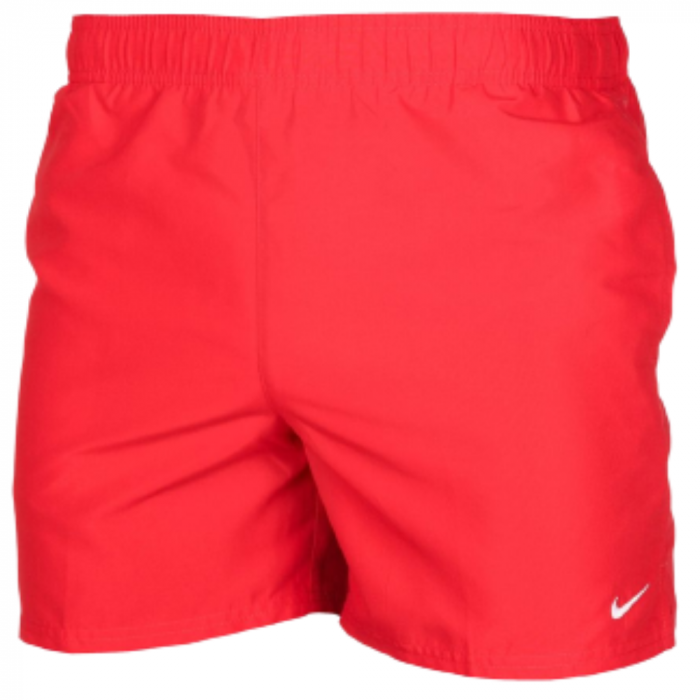 Pantaloni Scurti de baie Nike 5inch Voley Short rosu