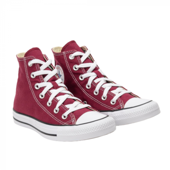All Star Hi Maroon M9613 Bordo [3]