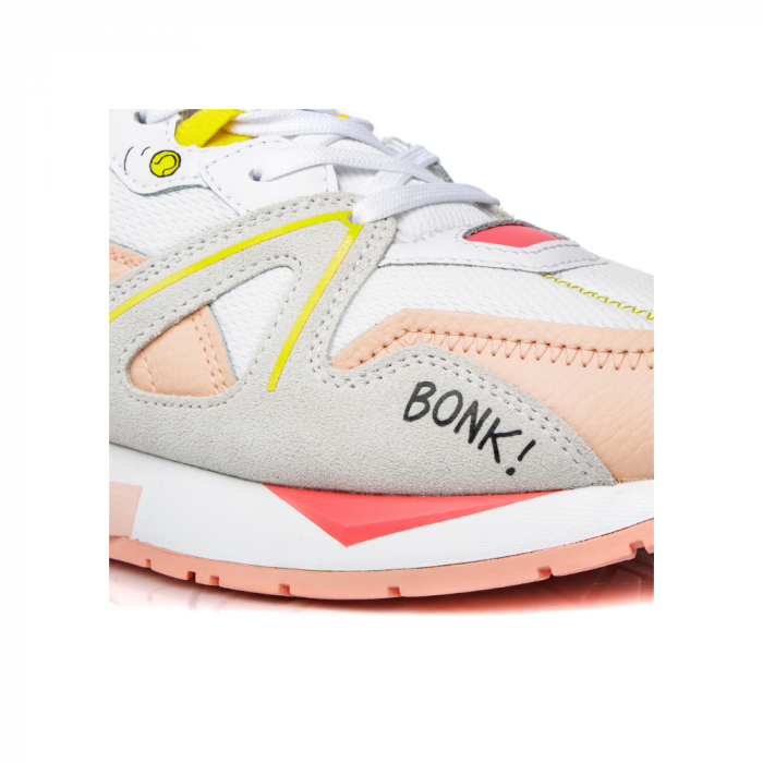 Peanuts Mirage Mox Jr Puma White-Apricot [3]