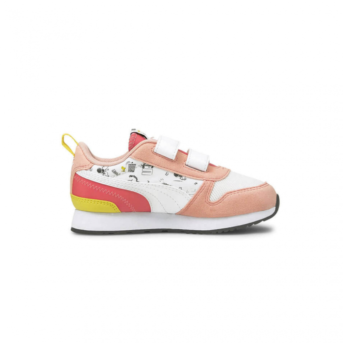 Peanuts Puma R78 V Ps Apricot Blush-Puma