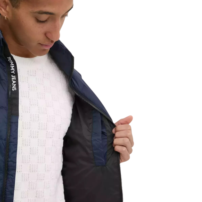 PIUMINO FULL ZIP DM0DM20658-C1G [3]