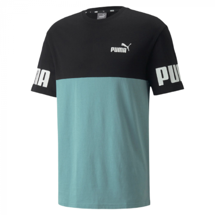 Power Colorblock Tee