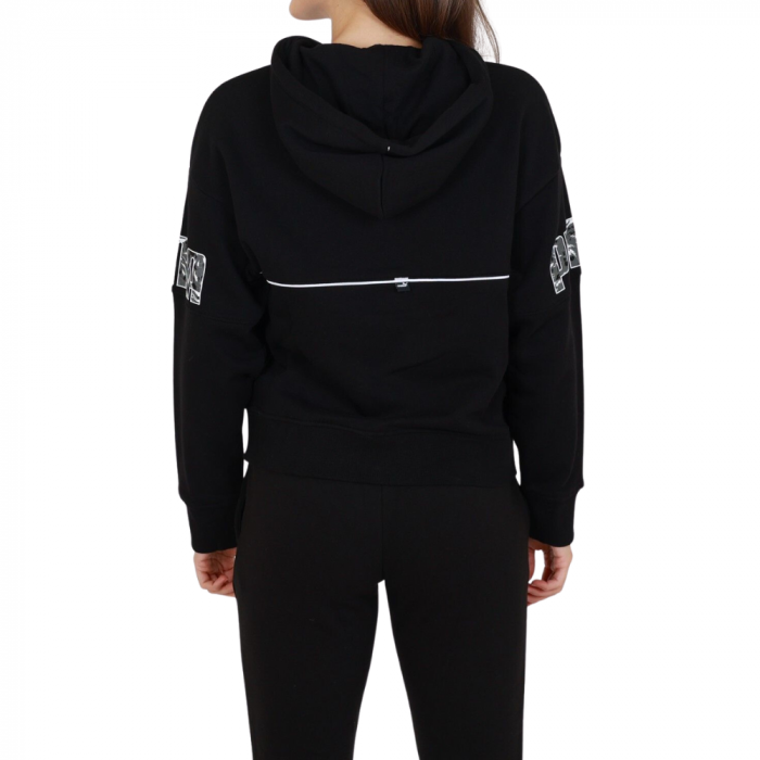 Puma Power Safari Hoodie FL Puma Black [3]