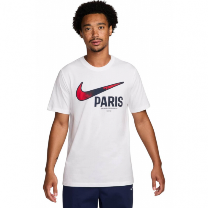 PSG M NK SWOOSH TEE FV8555-100