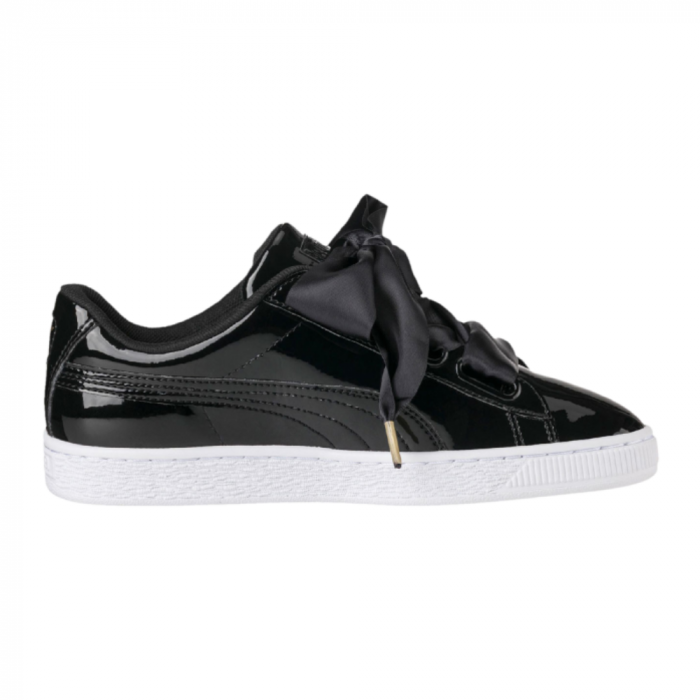 Puma Basket   Heart Patent