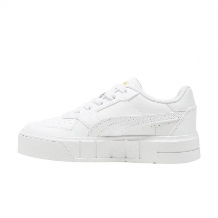 Puma Cali Court Lth PS PUMA White-PUMA G 394385-03 [2]