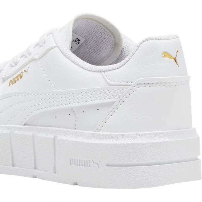 Puma Cali Court Lth PS PUMA White-PUMA G 394385-03 [5]