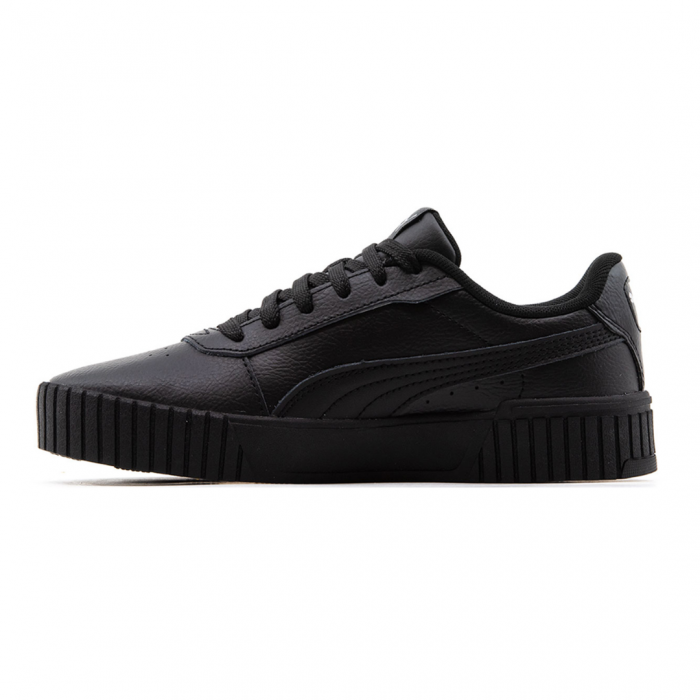 Carina 2.0 Jr PUMA Black-PUMA Silver [2]